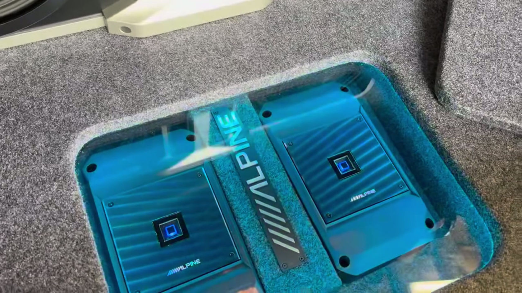 Honda Accord Alpine Install